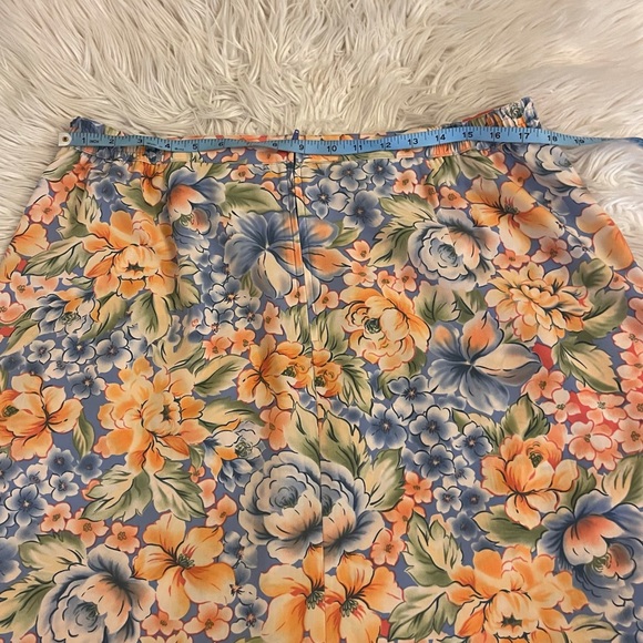 Vintage | 2 piece | Floral suit - Picture 14 of 16